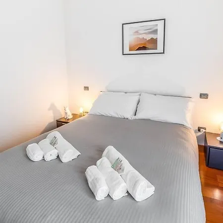Free Netflix-wifi-parking 5 Min Centro Storico